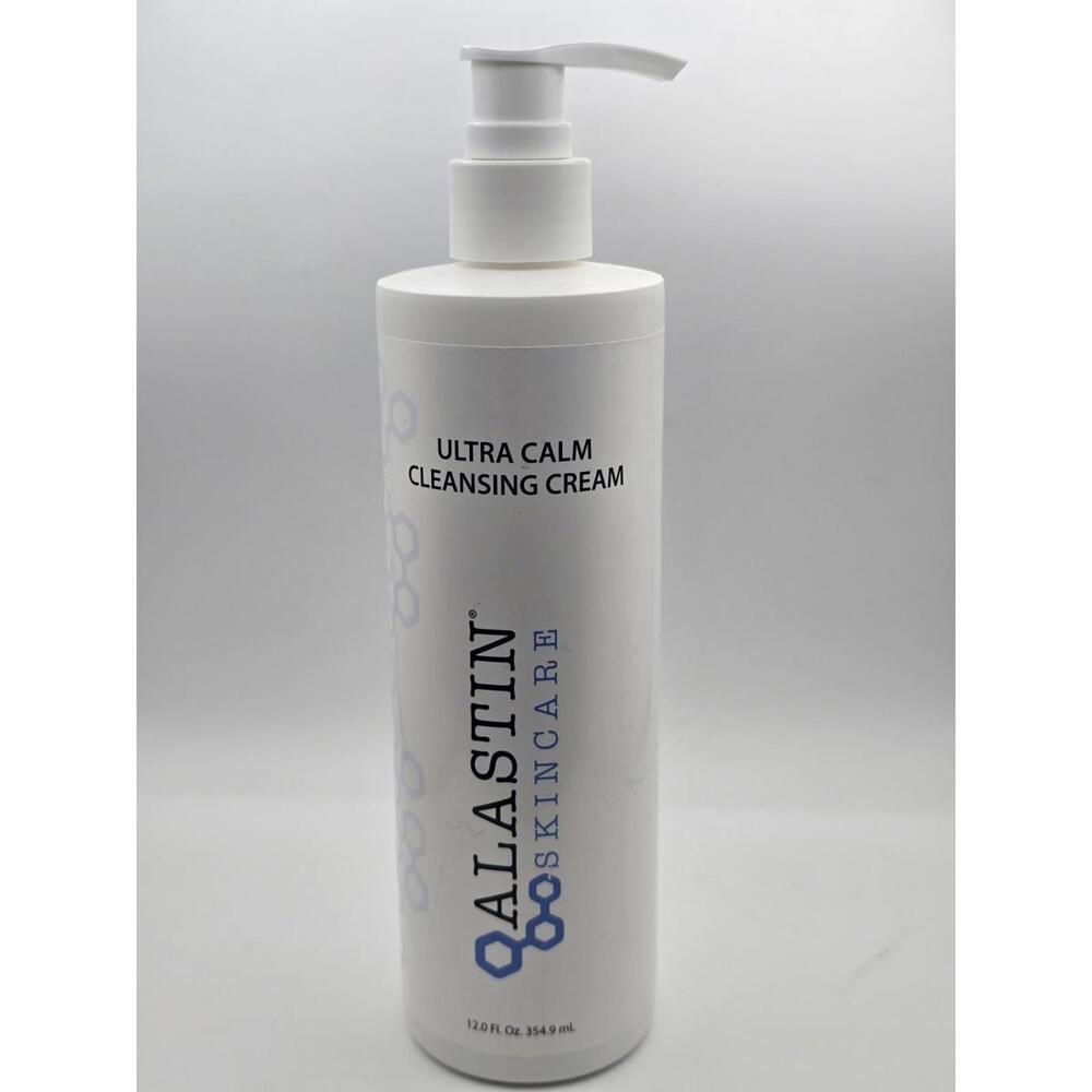 Alastin Skincare Ultra Calm Cleansing Cream  Gentle Cleanser  Pro Size 12 oz